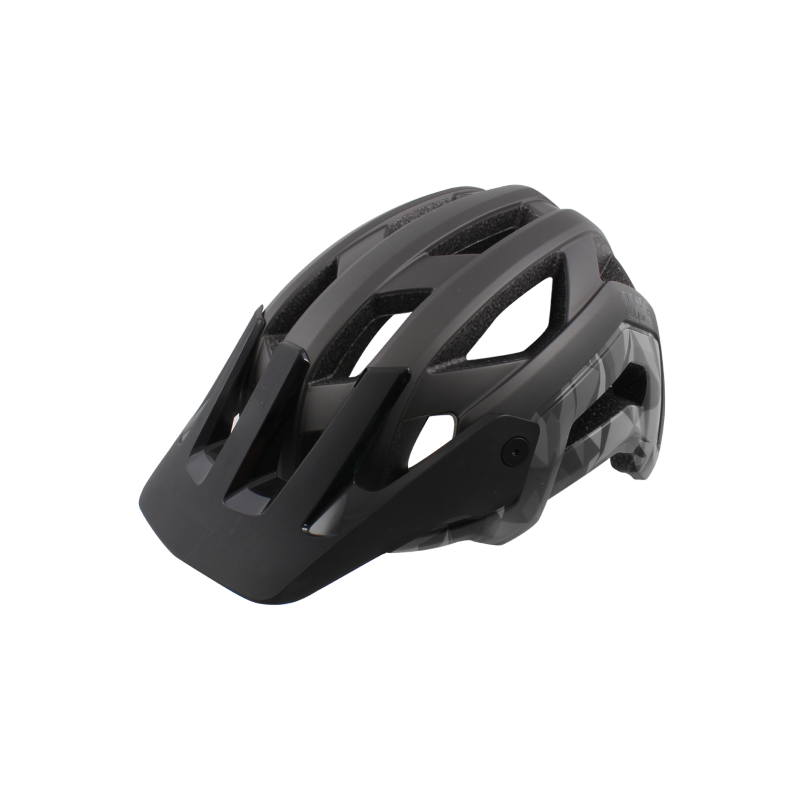Casco phantom - l (59-62 cm), negro