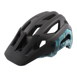 Casco phantom - l (59-62 cm), negro azul
