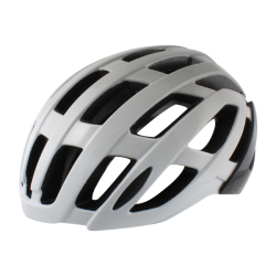 Casco rapido - l (59-62 cm), negro gris blanco