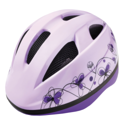 Casco early rider - s (52-56 cm), flowers, violeta