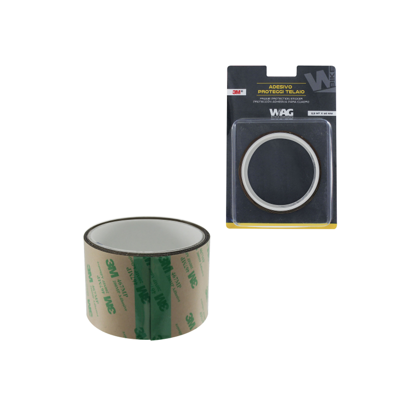 Rollo de proteccion de cuadro 3m, 2,5mt x 60mm x 0