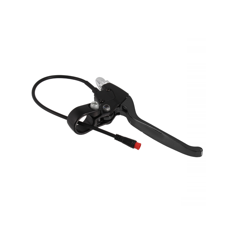 Conexión interruptor palancas freno ebike on-off p
