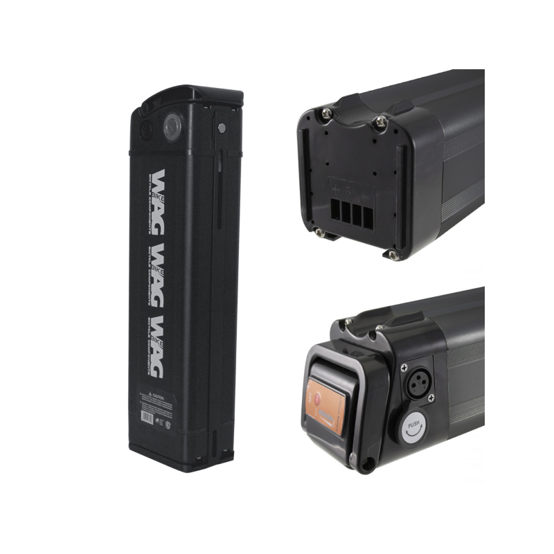 Bater¡a de litio vert,debajo del asiento 36v 14ah.