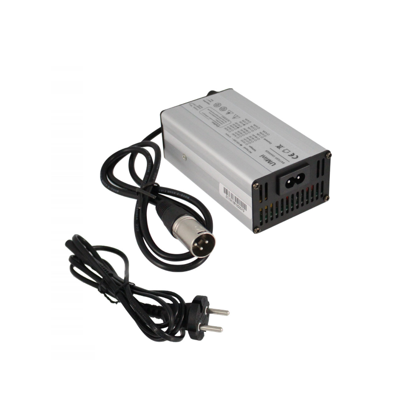 Cargador para bater¡as de litio de 48v 2a