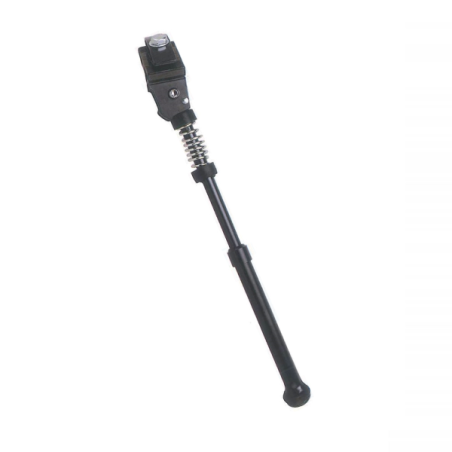 Caballete lateral aluminio regulable para 24-28, n