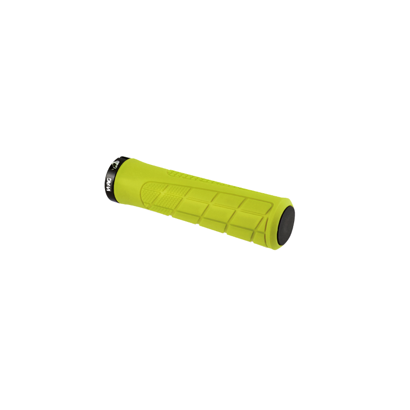 Puños mtb pro wag, color lima