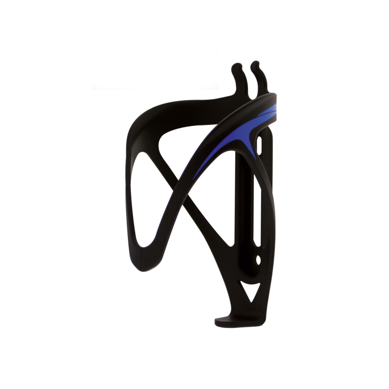 Portabidon resina fly, negro/azul