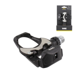 Pedales road sport - negro