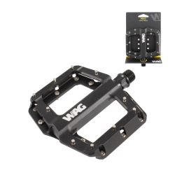 Pedales new gripper - negro