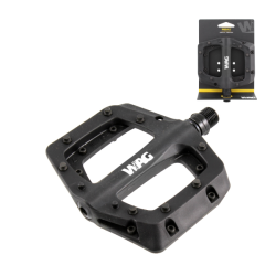 Pedales freeride sport - negro