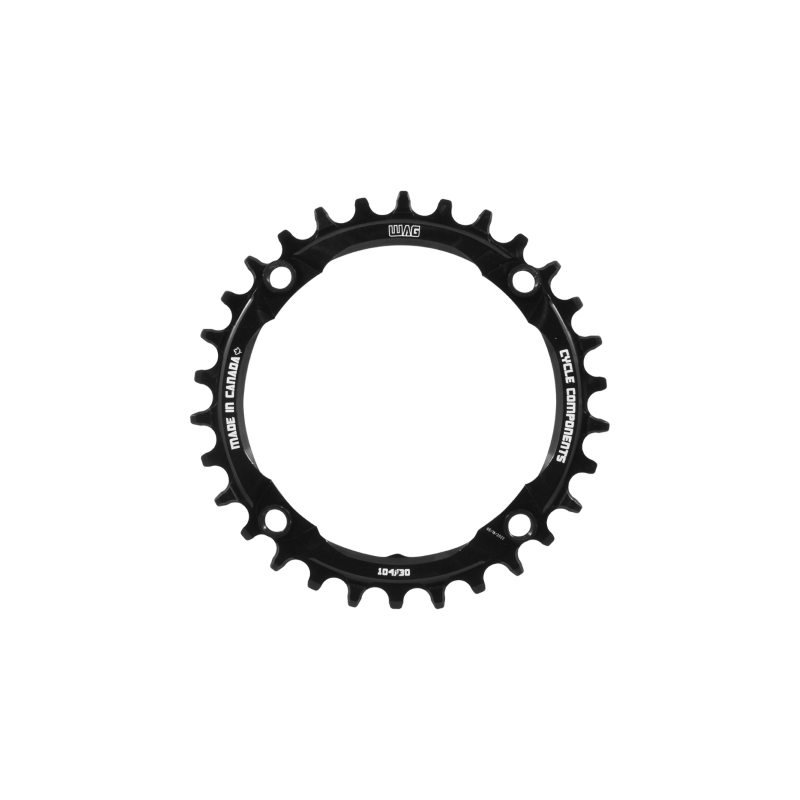 Plato snaggletooth bcd 104mm 4t 1x11/12v 30d