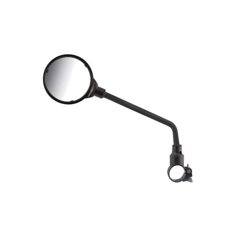 Espejo con varilla flexible con el ataque al manil
