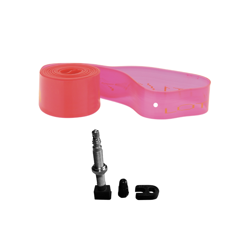 Kit tubeless para mtb 27,5 - 2 flap 30x0,5x1550mm