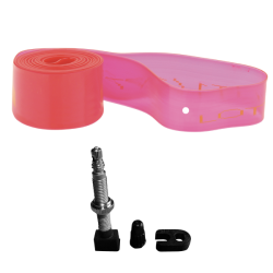 Kit tubeless para mtb 27,5 - 2 flap 32x0,5x1550mm