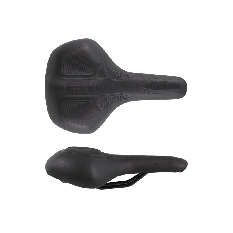 Sillin comfort hombre negro