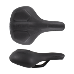 Sillin comfort mujer negro