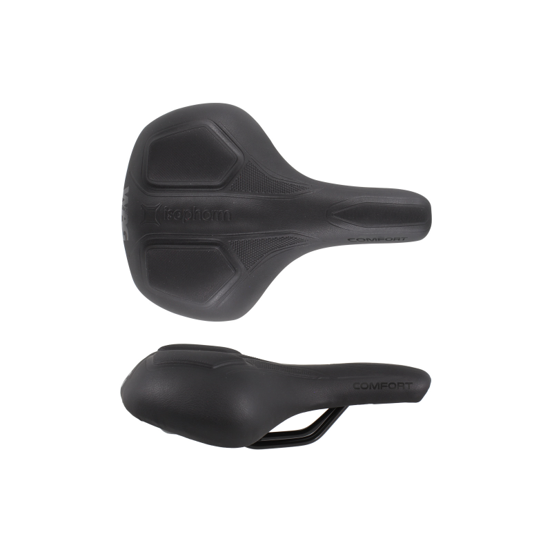 Sillin comfort mujer negro