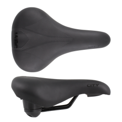 Sillin city hombre negro