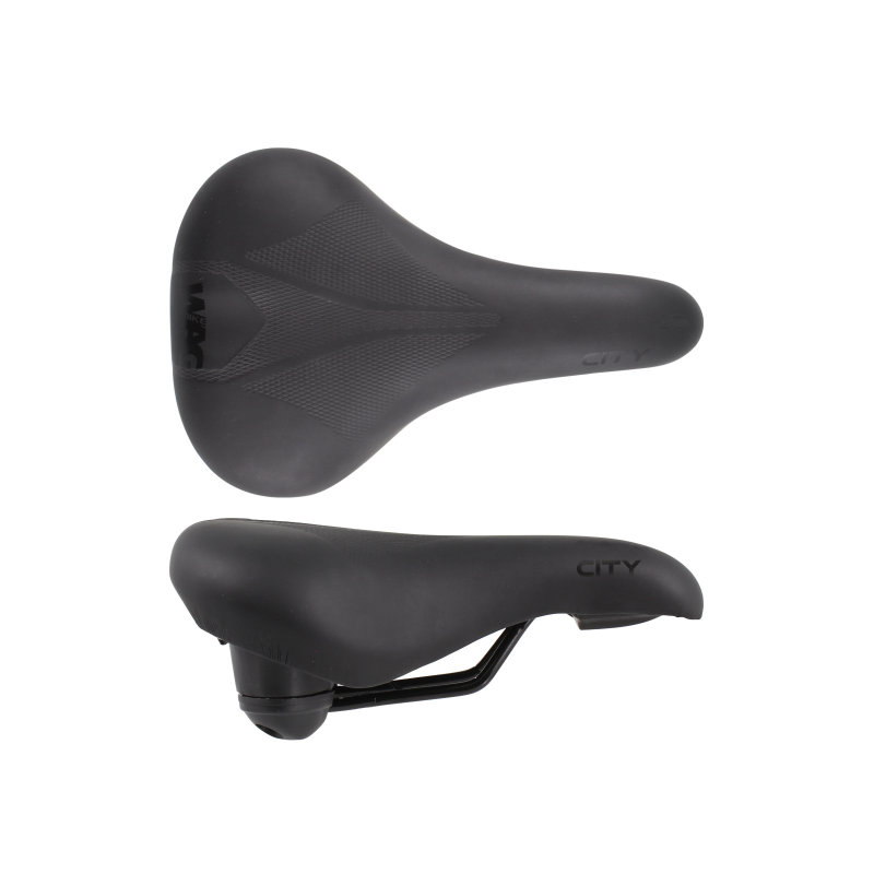 Sillin city hombre negro