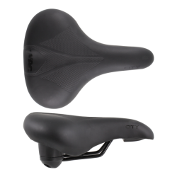 Sillin city mujer negro