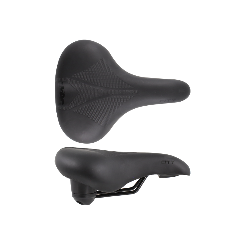 Sillin city mujer negro