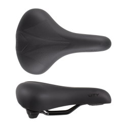 Sillin city unisex negro