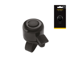 Timbre din din, color negro, paquete individual