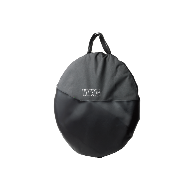 Bolsa porta rueda cordura 600d negra wag