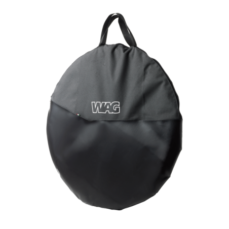 Bolsa porta rueda cordura 600d negra wag