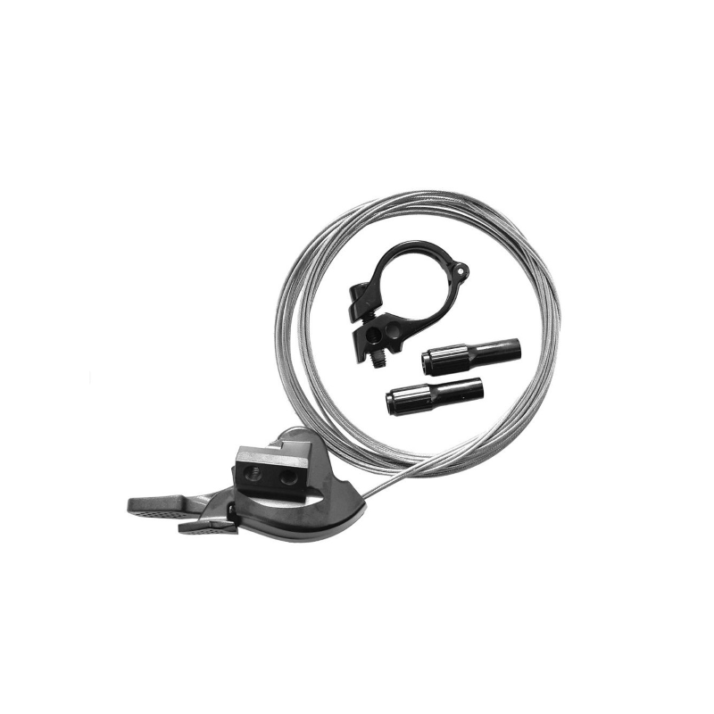 Bloqueo remoto horquilla/amortiguador 3 pistones ptl, doble cable, version 2022