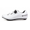 Zapatillas carretera vittoria alise 2.0 t-39 blanca