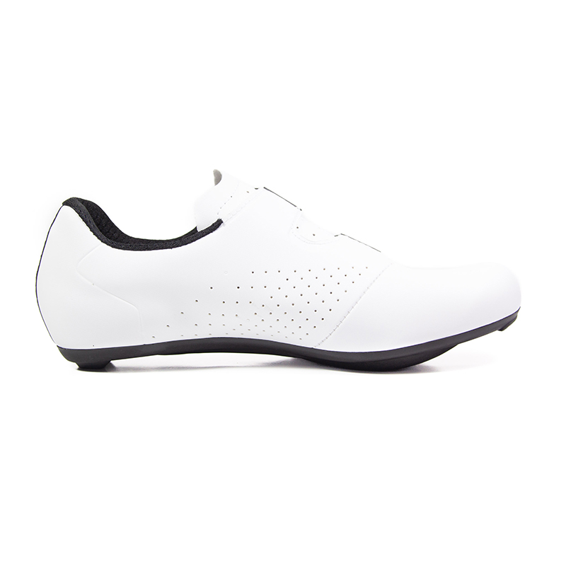 Zapatillas carretera vittoria veloce blanca t-46