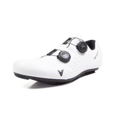 Zapatillas carretera vittoria veloce blanca t-46