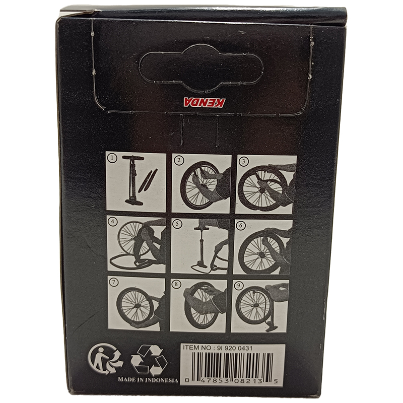 Camara 20x2.40/2.80 válvula ancha 35mm wag