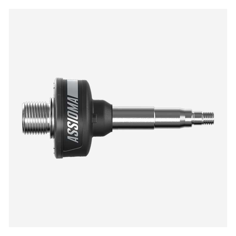 Eje de pedal assioma derecho con sensor uno/duo