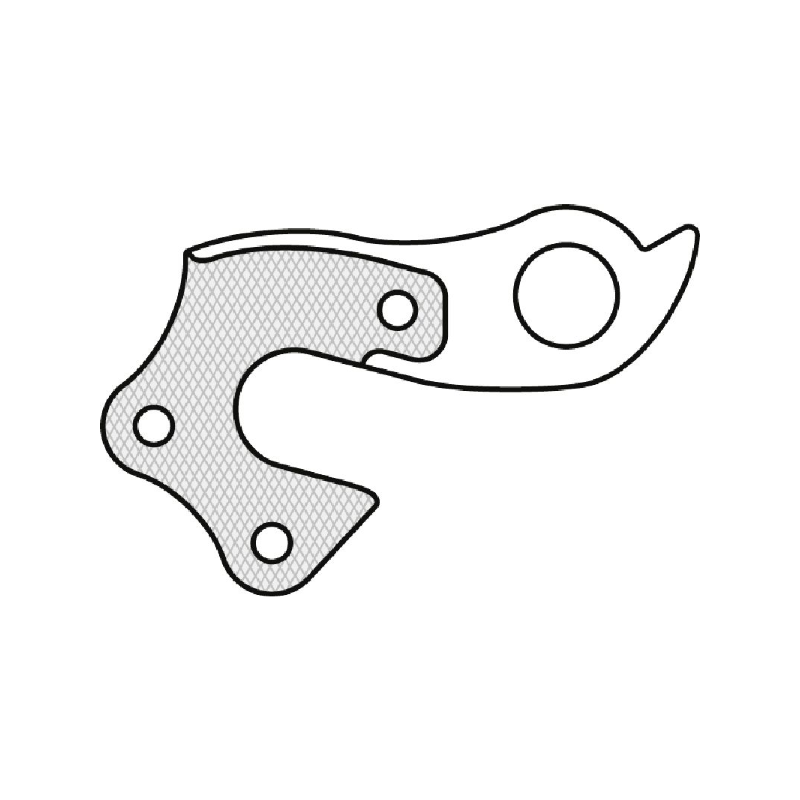 Puntera de cambio gh-057