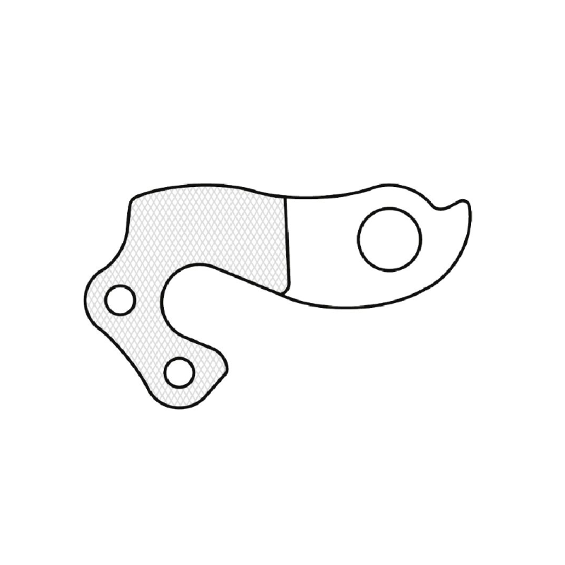 Puntera de cambio gh-153