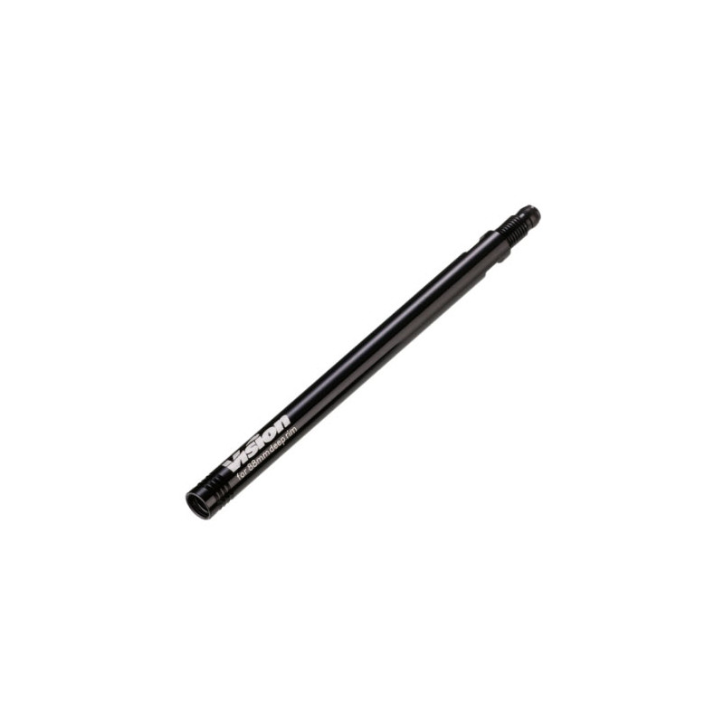 Extensor de valvula aluminio 65mm e0282e