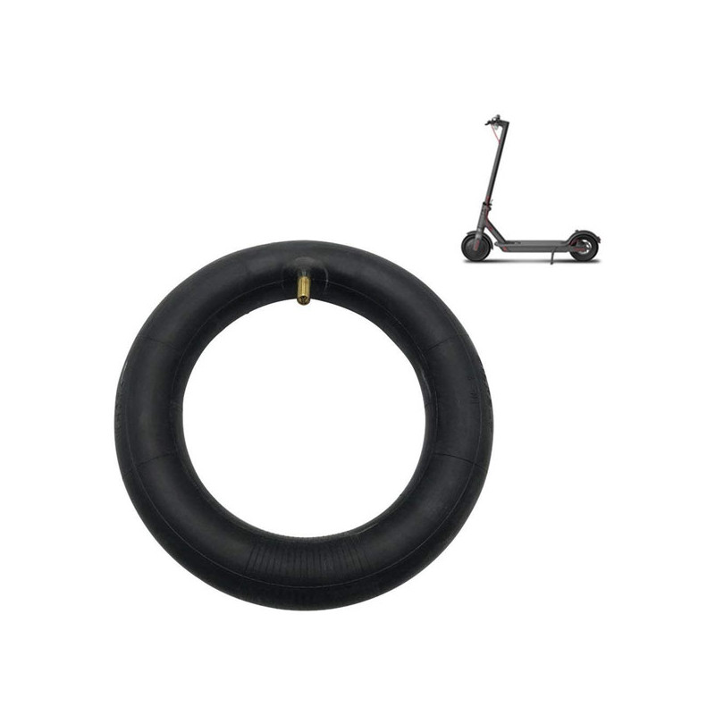 Camara 8 x 1/2 x 2 patinete v/ancha recta 20mm