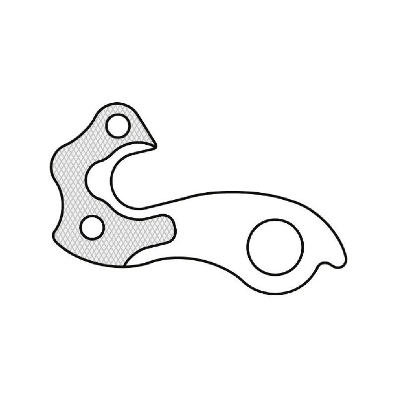 Puntera de cambio gh-041