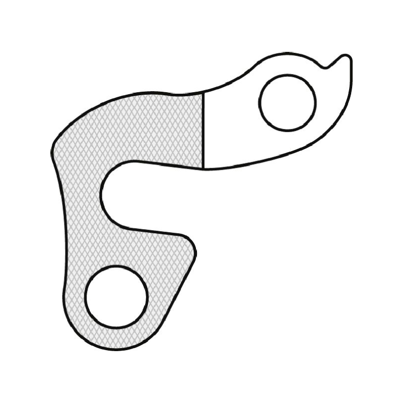 Puntera de cambio gh-081