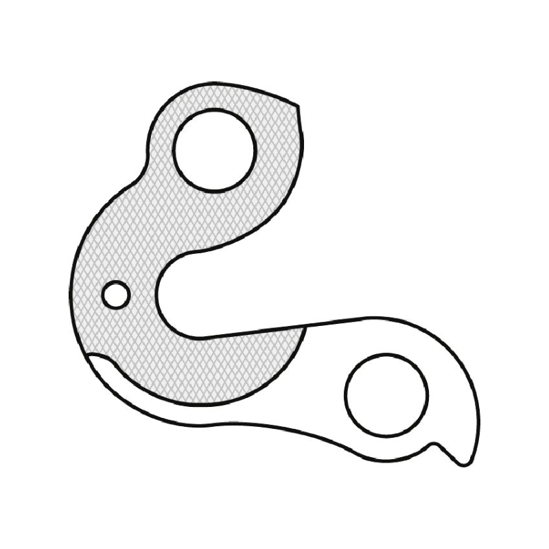 Puntera de cambio gh-090