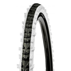 Cubierta 20 x 2.00 mtb bian/nero k829