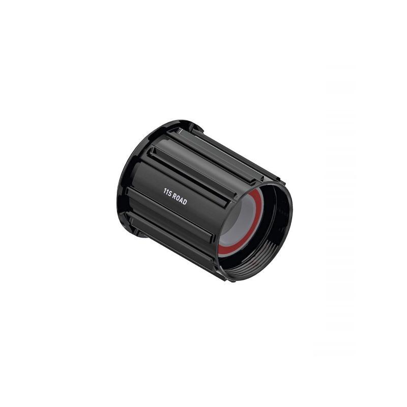 Nucleo dt swiss 11v sh aluminio licht s sin end cap