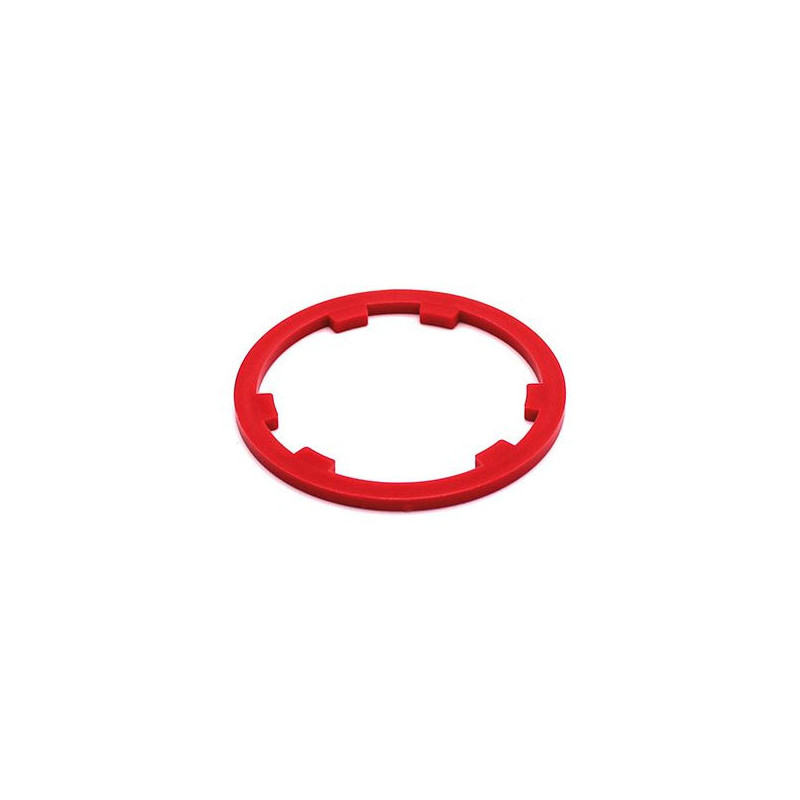 Arandela cassette miche sh 10v rojo 2.00 mm