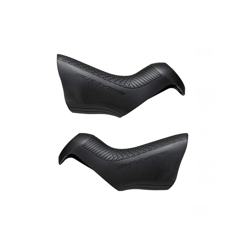Gomas cubremanetas dura ace di2 st-r9150 negro