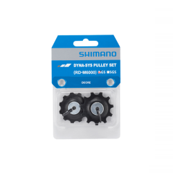 Poleas deore rd-m6000 gs caja media 10v