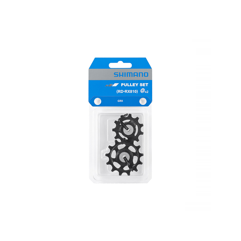 Poleas grx rd-rx810 11v