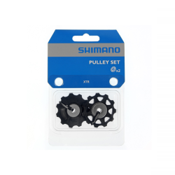 Poleas xtr rd-m970 9v