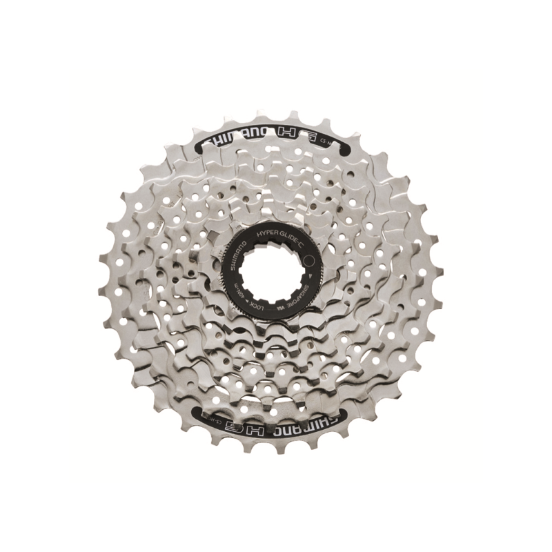 Cassette 11/34 8v acera plata